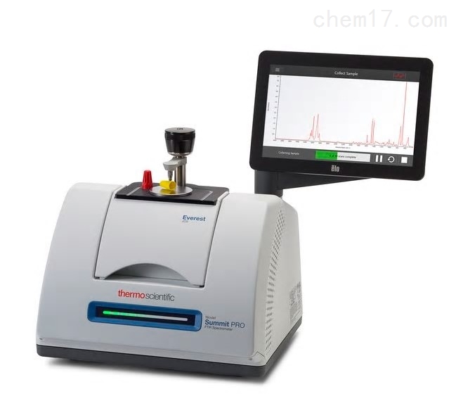 赛默飞Nicolet Summit FTIR 光谱仪